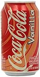 Coca-Cola Vanilla 12 oz. (355 mL) - 24 Pack