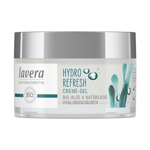 Lavera Organic Hydro Refresh Gel Cream 50ml