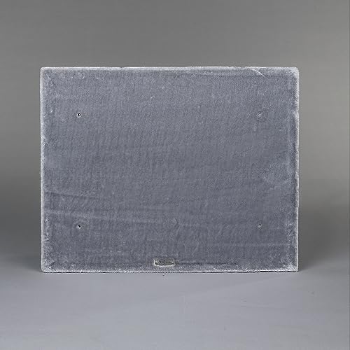 RHRQuality Kratzbaum Ersatzteil - Bodenplatte Kilimandjaro - Stabil & Gemütlich - 73 × 58 x 4 cm (Hell Grau)