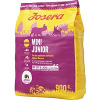 Josera Hundefutter Mini Junior 5x 900g Frischepack