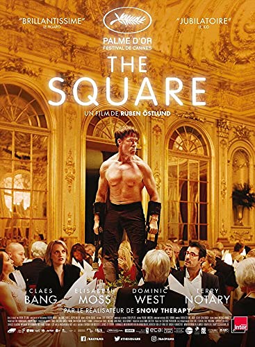 The square [Blu-ray] [FR Import]