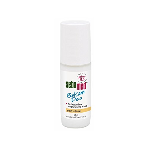 Vorteilspack Sebamed Deo Roll-On Balsam Sensitiv 2 x 50 ml