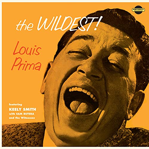 The Wildest!+7 Bonus Tracks (Ltd.180g Farbiges [Vinyl LP]