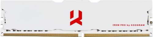 GOODRAM IRDM PRO DDR4 8GB 3600MHz CL18 SR DIMM Crimson White