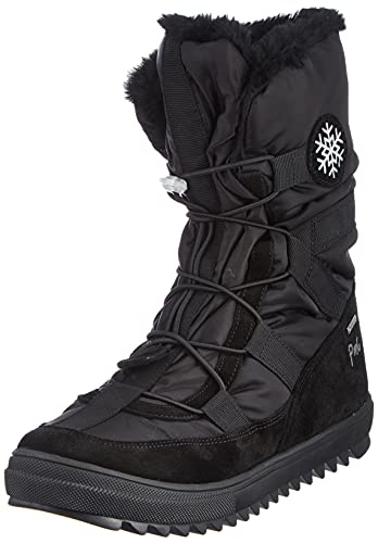 Primigi Damen PKF GTX 84394 Fashion Boot, Nero, 35 EU