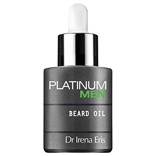 Dr Irena Eris - Platinum Men Beard Maniac Bartöl - 30ml