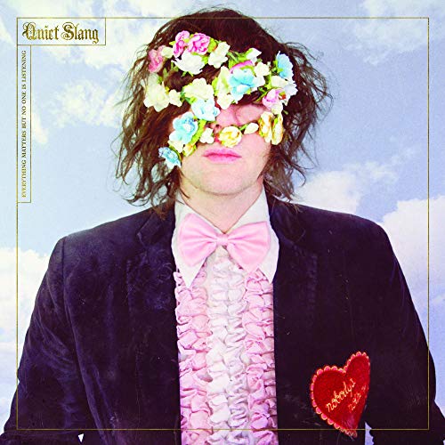 Everything Matters But No One Is Listeni [Vinyl LP]