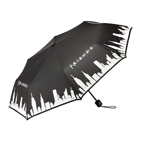 Paladone Official Friends Colour Change Umbrella