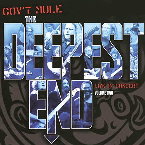 The Deepest End Vol.2 (Blue Vinyl 2lp) [Vinyl LP]