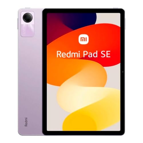 Tablet Xiaomi Redmi Pad SE 11.0 4GB RAM 128GB WiFi - Purple EU (49238)