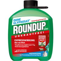 Roundup Express Fertigmischung - 2,5 Liter
