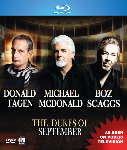 The Dukes of September - Live at Lincoln Center [Blu-ray]