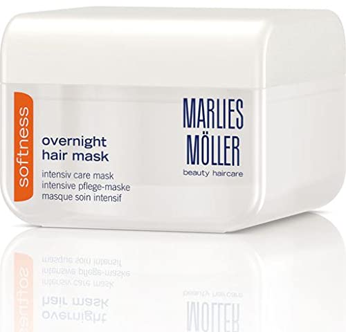 Marlies Möller Essential Care Overnight Hair Mask 125 ml Care Overnight Hair Mask 125 ml