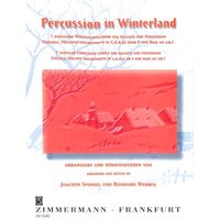 Percussion in winterland