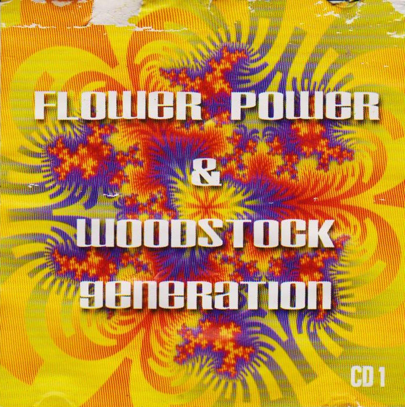 Flower Power and the...