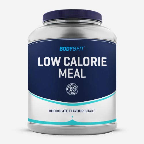 Body & Fit Low Calorie Meal, Chocolate, 2030 gramm, 35 Stück