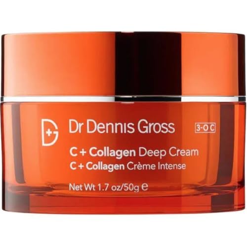 Dr. Dennis Gross C+Collagen Deep Creme,1er Pack (1 x 50 g)