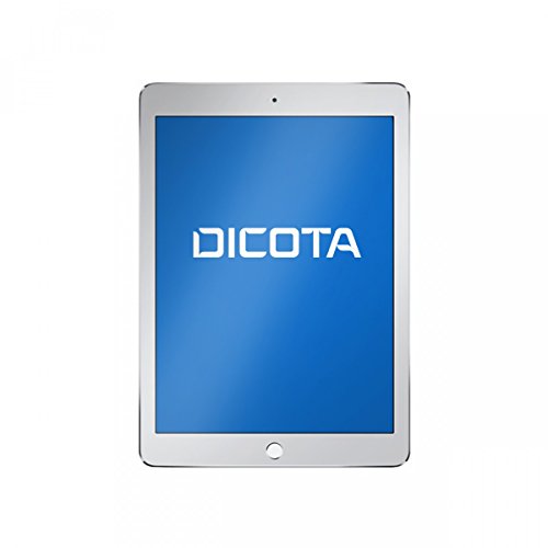 Dicota Secret 4-Way Filter for iPad Pro 12.9 Zoll Aktentasche, Schwarz, 44 cm