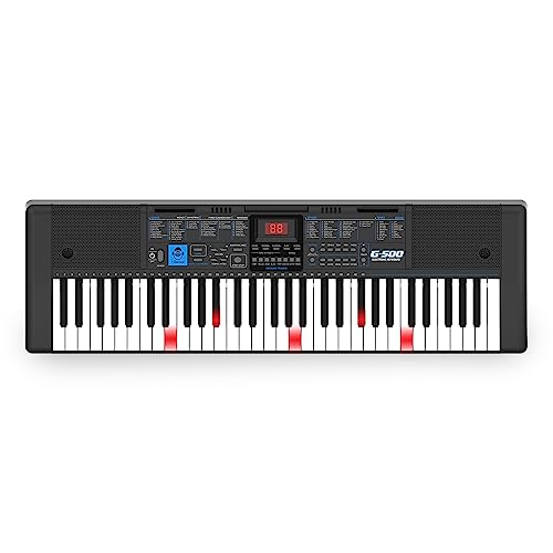 Cefa Toys - Elektronische Multifunktions-Tastatur, 61 Tasten (00356)
