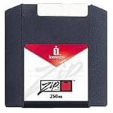 Iomega 1 x ZIP - 250 MB - Mac / PC - Speichermedium Iom