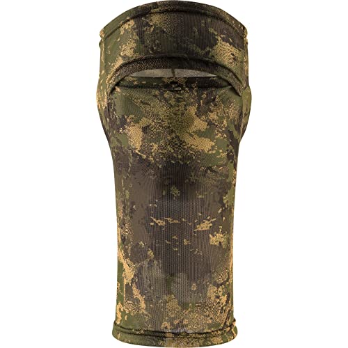 Härkila | Deer Stalker camo mesh facecover | Professional Hunting Clothes & Equipment | Scandinavian Quality Made to Last | AXIS MSP®Forest, One Size