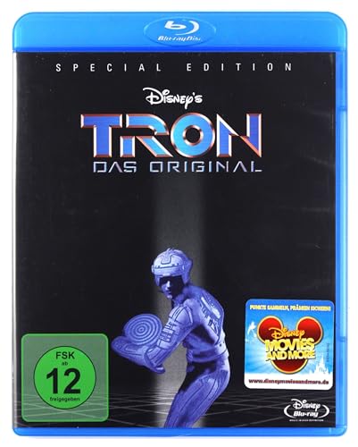 TRON [Blu-ray] [Special Edition]