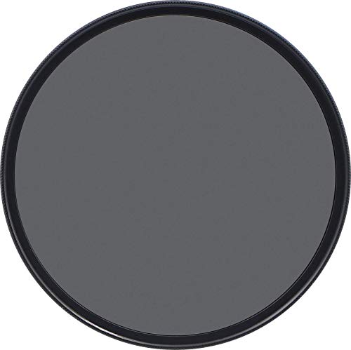 Rollei F:X Pro Rundfilter (62 mm, ND 8 Filter) Neutraler Graufilter (Neutraldichtefilter) aus Gorilla Glas mit spezieller Beschichtung – ND8 (3 Stopps/0,9)
