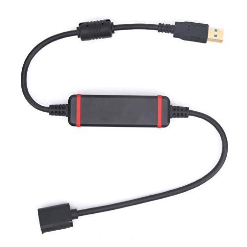 480M USB-USB-Isolator,USB-Isolatormodul Hochgeschwindigkeits-Kunststofftrennschalter 480M USB-USB-3.0 DC5V 500MA