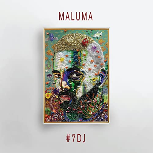 #7dj (7 Días en Jamaica) [Vinyl LP]