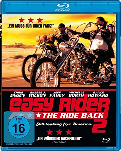 Easy Rider II [Blu-ray]