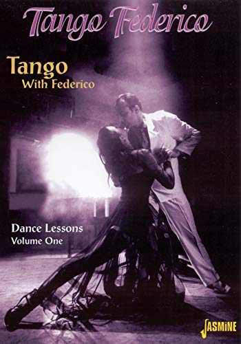 Tango with Federico Dance Lessons Vol. 1 (DVD)