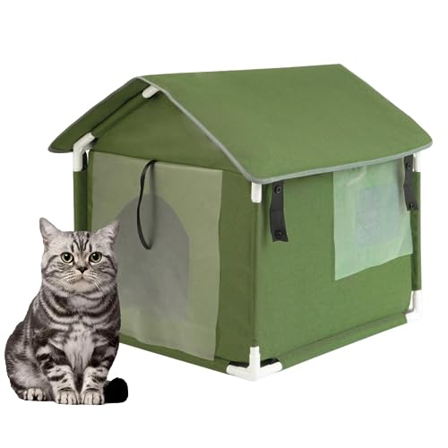 Lumiscent Warme Mattentasche für Haustiere, verstaubare Hundemattentasche, Katzenbett-Schlafsack, Welpenschlafsack für Outdoor-Camping, Rucksackreisen und Wandern