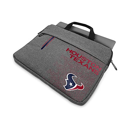 SOAR Unisex NFL Laptoptasche, Houston Texans