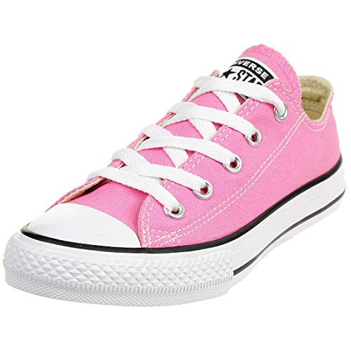 Converse Chuck Taylor All Star Ox, Unisex-Kinder Sneaker, Pink (Pink Champagne), 29 EU (11.5 Child UK)