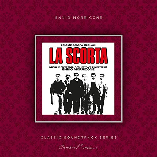 La Scorta (Ost) [Vinyl LP]