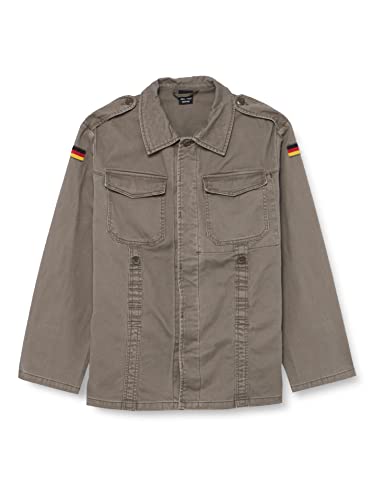 Mil-Tec BW Moleskin Jacket Olive Size XL Reg