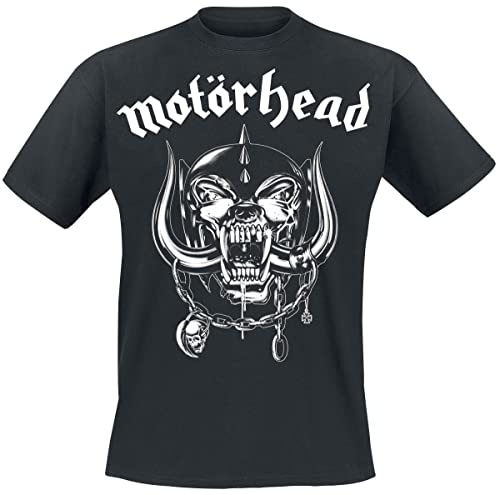 Motörhead Make A Difference Männer T-Shirt schwarz XXL 100% Baumwolle Band-Merch, Bands