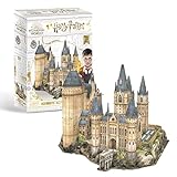 Revell 3D Puzzle 00301 I Harry Potter Hogwarts Astronomy Tower I 237 Teile I 4 Stunden Bauspaß für Kinder und Erwachsene I ab 8 Jahren I Die Schauplätze von Harry-Potter selber zusammen bauen
