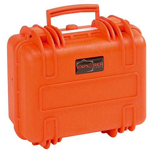 Explorer Cases Outdoor Koffer 13.1l (L x B x H) 360 x 304 x 194mm Orange 3317.O E
