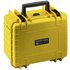 B & W International Outdoor Koffer outdoor.cases Typ 2000 6.6l (B x H x T) 270 x 215 x 165mm Gelb 20
