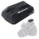 Micnova GPS Empfänger für Nikon D3100, D3200, D3300, D5000, D5100, D5200, D5300, D7000, D7100, D600,