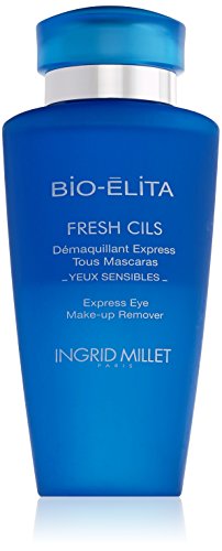 Ingrid Millet Fresh Cils, Augen Make-up Entferner, 125 ml