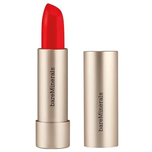 Shiseido Mineralist Hydra-Smoothing Lipstick Lippenstift, Energy, 30 g