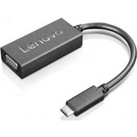Lenovo USB-C to VGA Adapter - Externer Videoadapter - USB Type-C - VGA (4X90M42956)