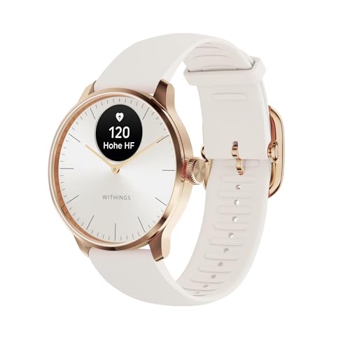 WITHINGS HWA11-1 - SmartWatch, Scanwatch Light, 37 mm, sand