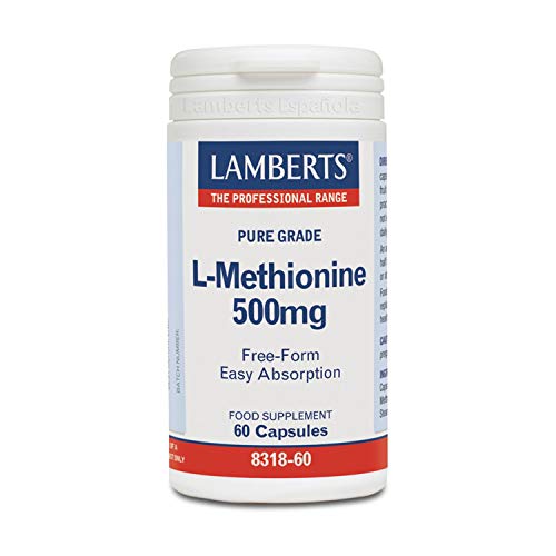 L-Methionine 500 mg