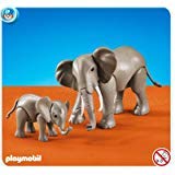PLAYMOBIL® 7995 Elefant mit Baby (Folienverpackung)