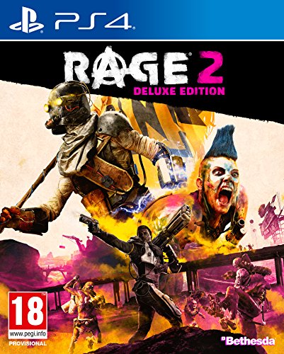 Rage 2 Deluxe Edition (PS4) (INT)