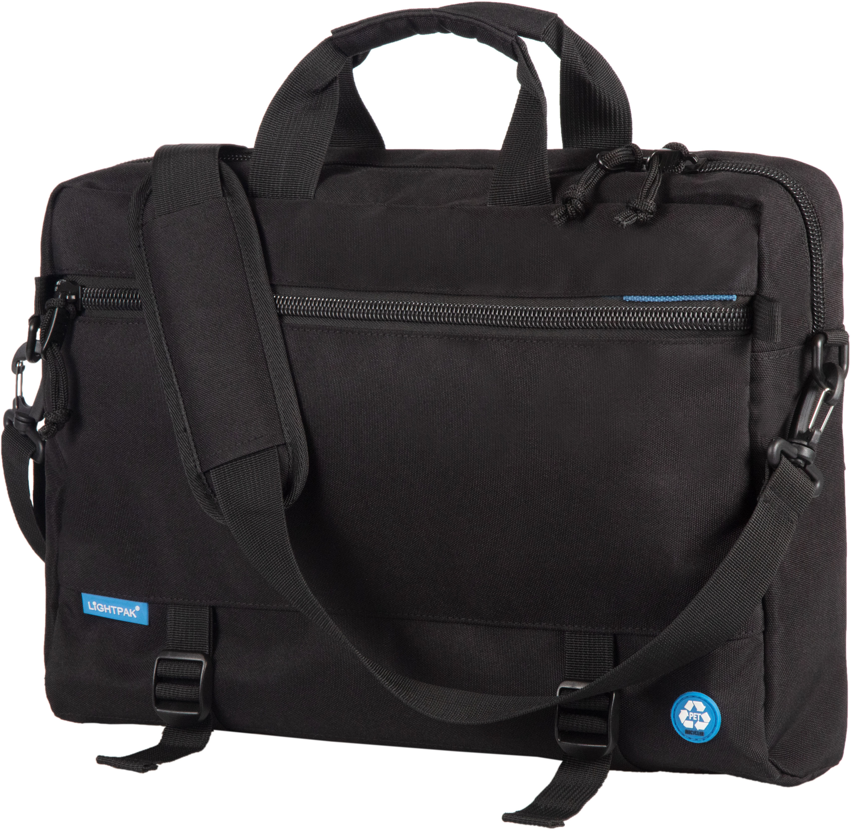 LIGHTPAK Laptoptasche "Multifunktionstasche RPET"