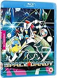 Space Dandy: Season One (Standard Edition) [Blu-ray] [UK Import]